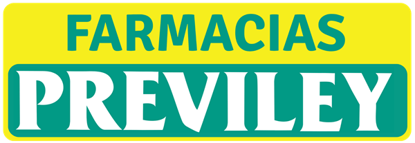 PREVILEY - Farmacias + Perfumerías logo