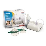 Omron Nebulizador De  Compresor Con V.V.T.Ne-C801sa #1