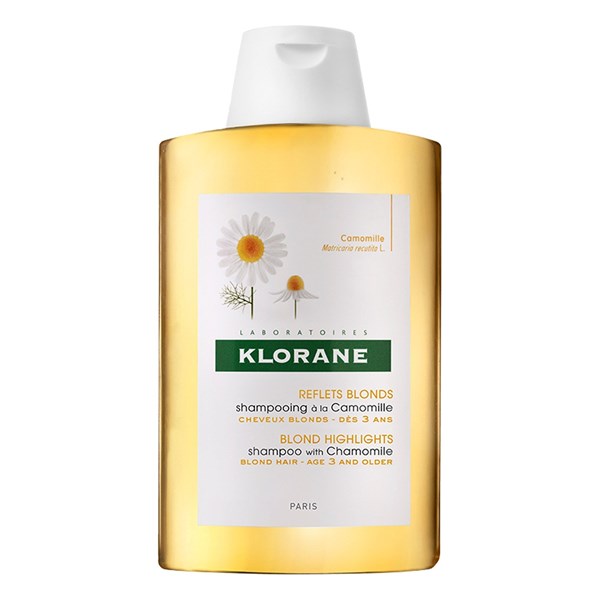 Klorane Shampoo Camomille 200 ml #1
