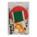 Paletas De Ping Pong Con Red Juguete Regail #2