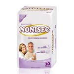 Nonisec Apósitos Descartables Para Incontinencia Moderada 10 Unidades #1