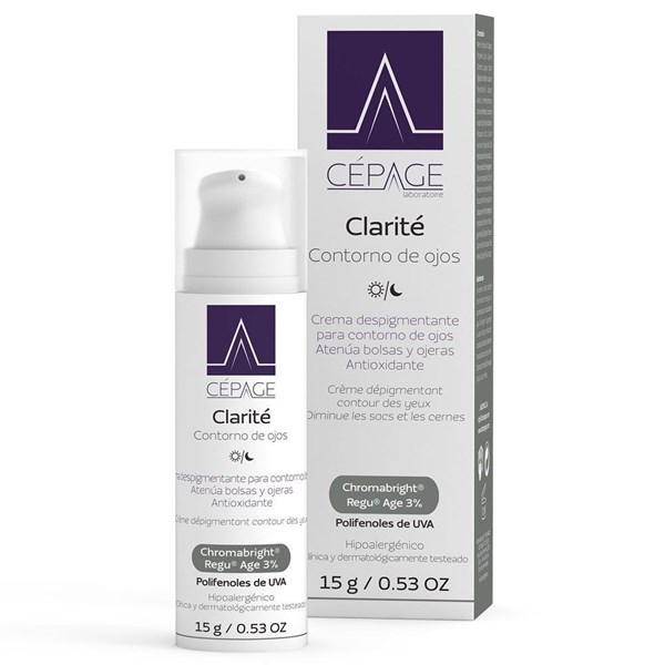 Cepage Clarité Contorno de Ojos 15 gr