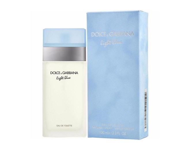 EDT Dolce & Gabbana Light Blue x 100 ml #1