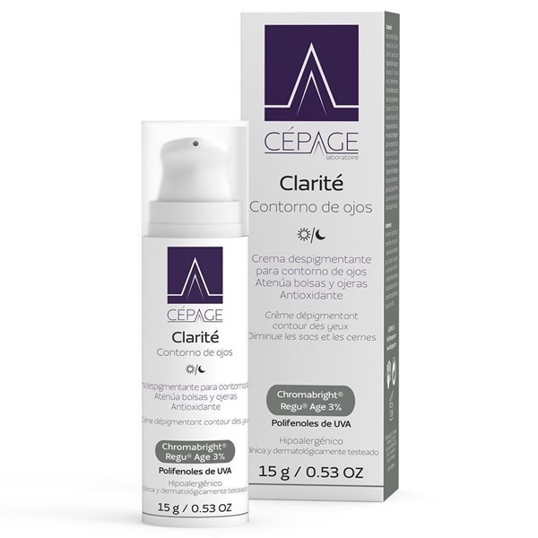 Cepage Clarité Contorno de Ojos 15 gr