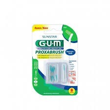 Gum Repuesto Cepillos Interdentales Proxabrush 414 x8u #1