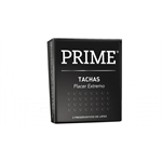 Prime Preservativos Tachas (3 Unidades) #1