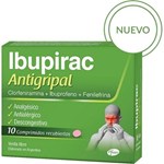 Ibupirac Antigripal X 10 Comprimidos  #1