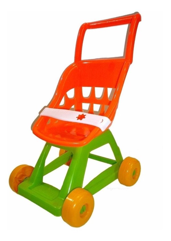 Duravit Cochecito De Plástico Juguete  #1