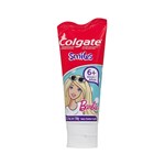 PASTA DENTAL COLGATE SMILES BARBIE 6+ AÑOS X 75 GRAMOS #1