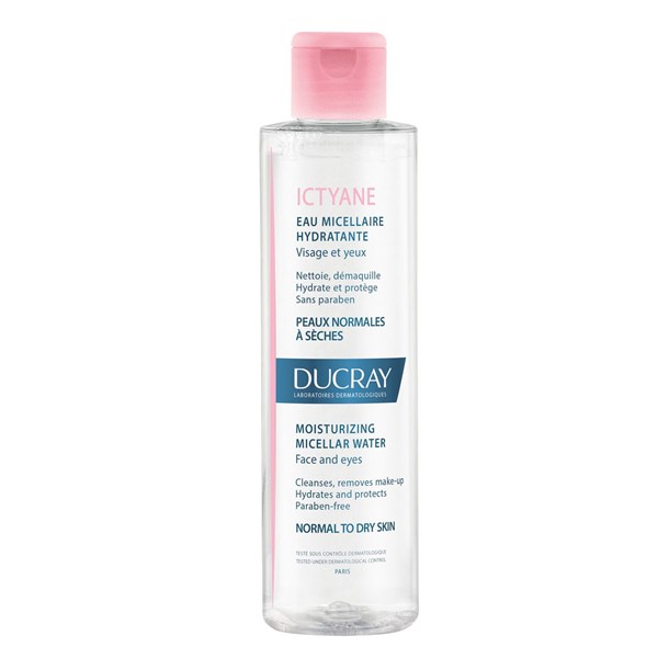 Ducray Ictyane Agua Micelar 200 ml #1