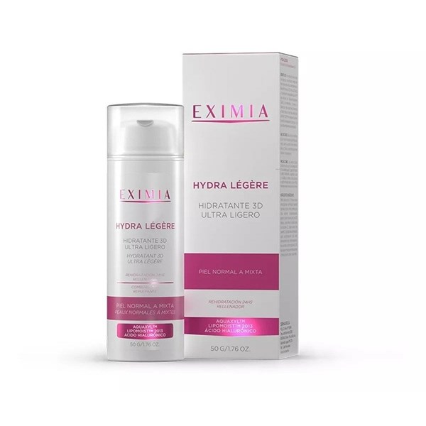 Eximia Hydra Légère Crema Facial Hidratante 50 gr #1