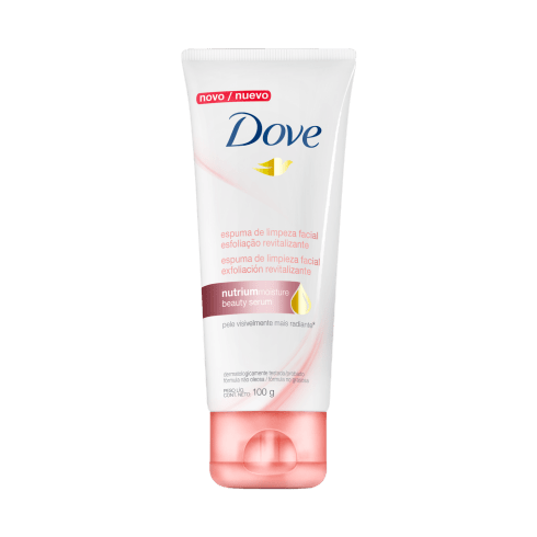 Dove Limpiador Facial Exfoliación Revitalizante #1