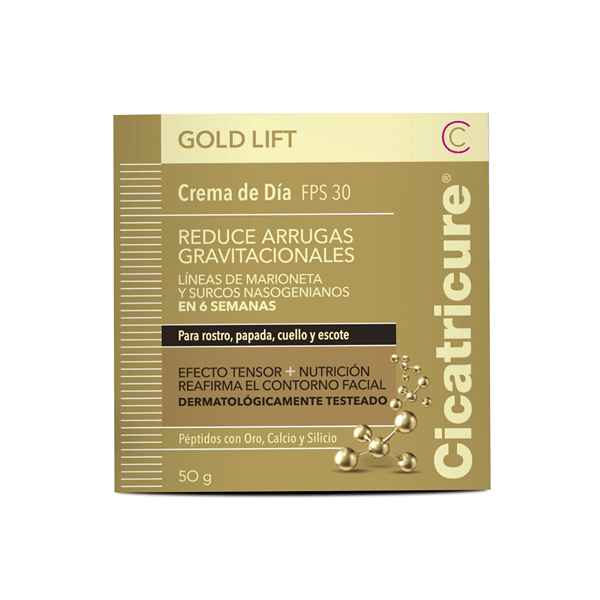 Cicatricure Crema Gold Lift Día 50 g #1