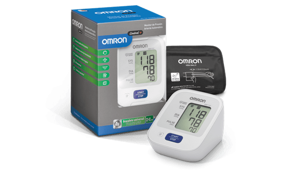 Omron Tensiometro Digital Automatico Hem-7121