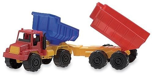 Duravit Camión Con Volquete #1