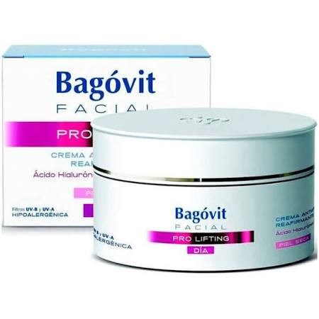 Crema Facial Pro Lifting Dia Reafirmante Piel Seca 55 gr