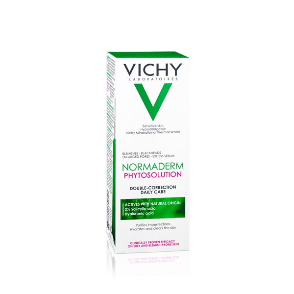 Vichy Normaderm Phytosolution Doble Correccion 50 ml alt