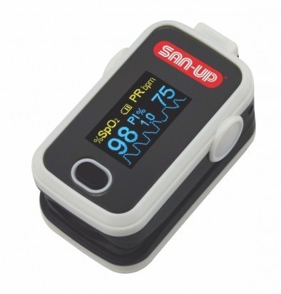 San Up Oxímetro de de Pulso A310