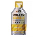 Suplemento ENA Enargy Gel Vainilla Bean x1 Unidad 32g #1