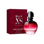 Perfume Paco Rabanne Black XS For Her EDT 30ml  #1
