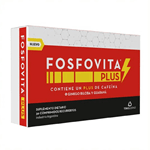 Fosfovita Plus X 30 Comprimidos Recubiertos #1