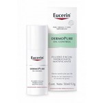 Fluido Matificante Eucerin Dermopure Oil Control Efecto Antibrillo x 50 ml #1
