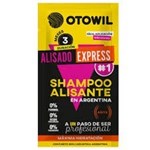 Otowil Shampoo Alisante Alisado Express Sachet #1