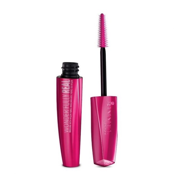 Rimmel Mascara de Pestañas Wonderfully Real #1