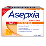Jabón Asepxia Azufre x 100g #1