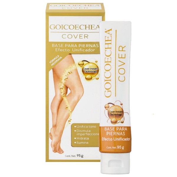 Goicoechea Crema Corporal  Cover 95 gr #1