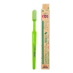 Cepillo Dental Green Dent Niños Bucal Tac Mango Reciclado #4