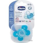 Chicco Chupete Physio Comfort Blue 6-12m  #1