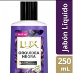Lux Jabon Liquido Orquidea Negra 250 ml #1