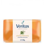 Veritas Jabon Glicerina Aceites Esenciales Por 120 grs #1