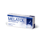 Melatonina Melatol 3 Mg X 60 Comprimidos  #1