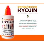 Kyojin Probioticos Frasco Gotero X 60 Ml #2