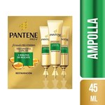 Pantene Ampolla Tratamiento Restauracion 3 minutos de Rescate 3 ml x 3u #1