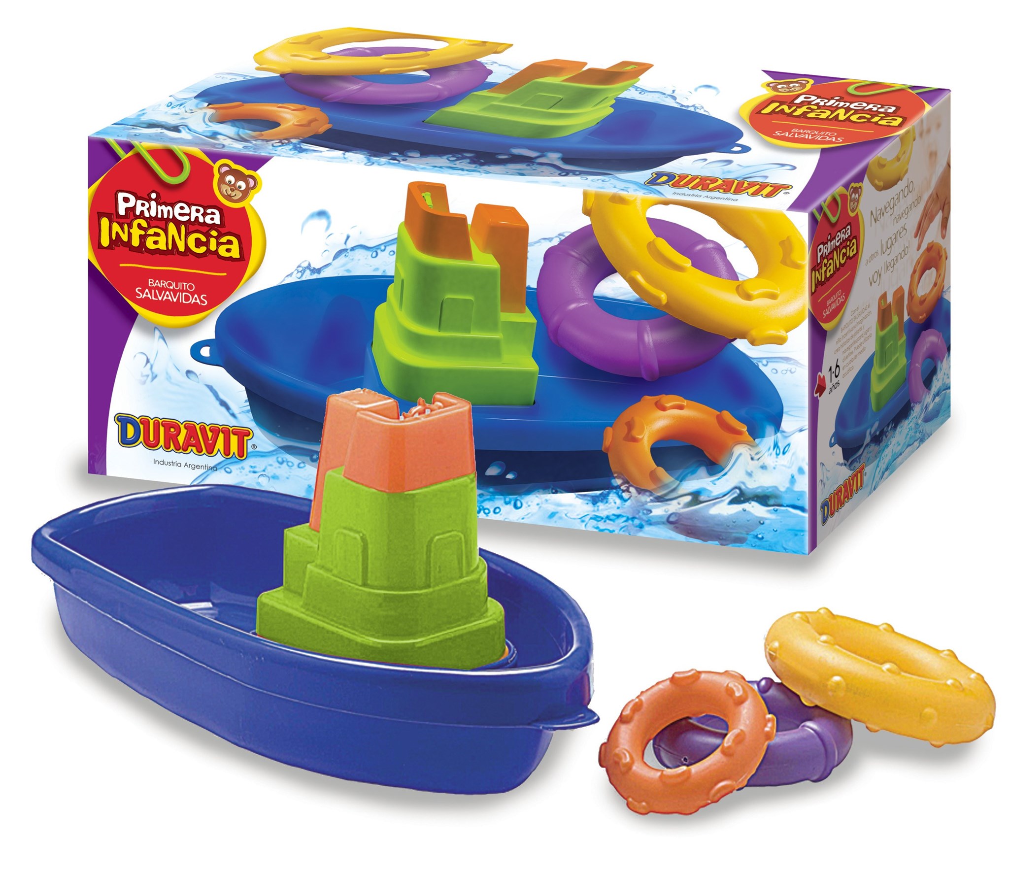 juguetes duravit primera infancia