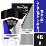 Rexona Antitranspirante Clinical 48 Gr #1