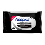 Asepxia Toallitas Purificantes Carbon Detox  X10unid. #1