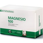 Natufarma Suplemento Dietario Magnesio 100 ml (60 Capsulas) #1