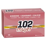 102 Años Mujer x 30  #1