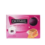Cera Depilatoria Depimiel Natural En Lata #1