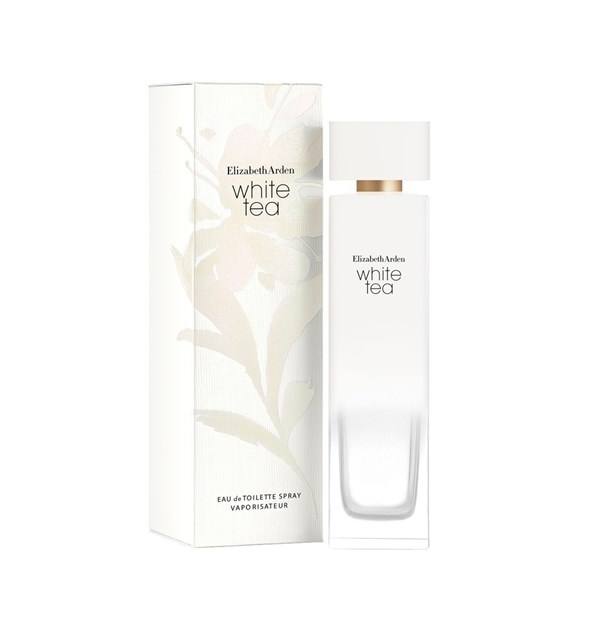 Elizabeth Arden Fragancia White Tea Edt For Women 100 ml #1