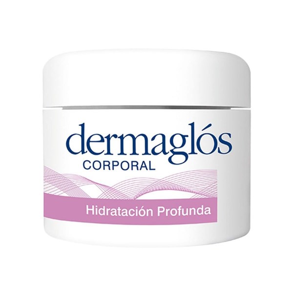 Dermaglos Crema Corporal Hidratación Profunda 200 gr #1