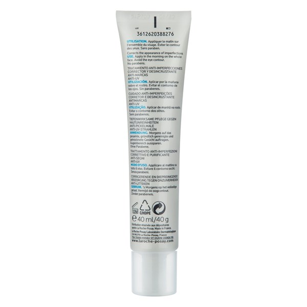 La Roche Posay Effaclar Duo + Fps 30 40ml alt