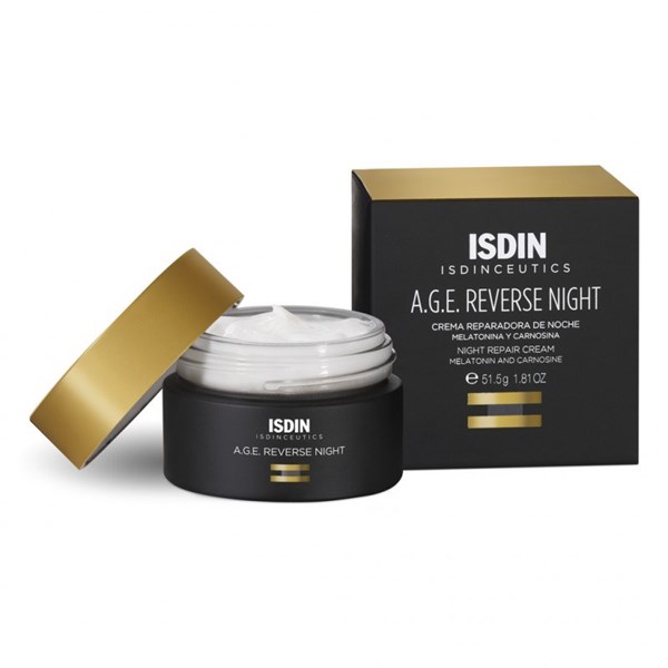 Isdinceutics Age Reverse Crema Facial Night 50 gr alt