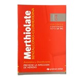 Merthiolate Spray X 60 Ml #1 Merthiolate Spray X 60 Ml #1