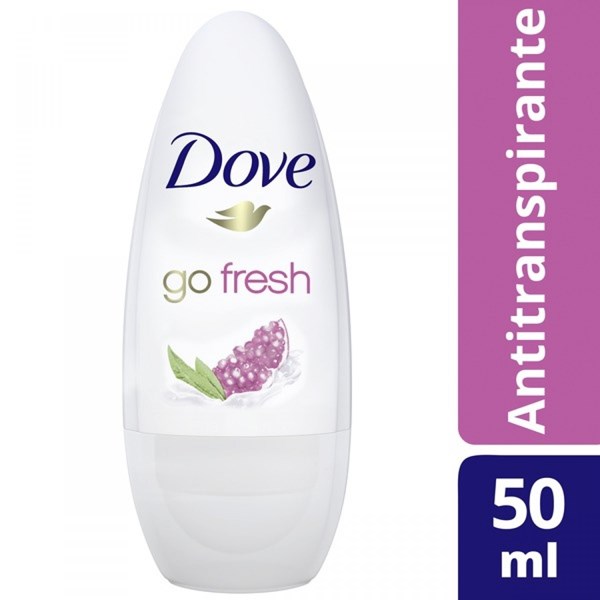 Dove Desodorante Rollon Go Fresh Verbena 50 ml #1