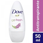 Dove Desodorante Rollon Go Fresh Verbena 50 ml #1